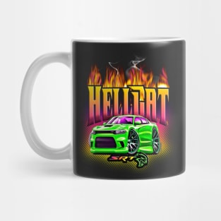 HellCat Mug